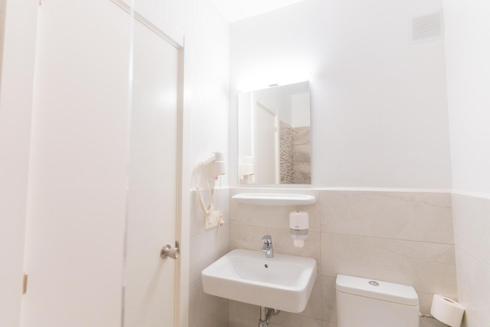 Apartamentos Loar Ferreries Bagian luar foto
