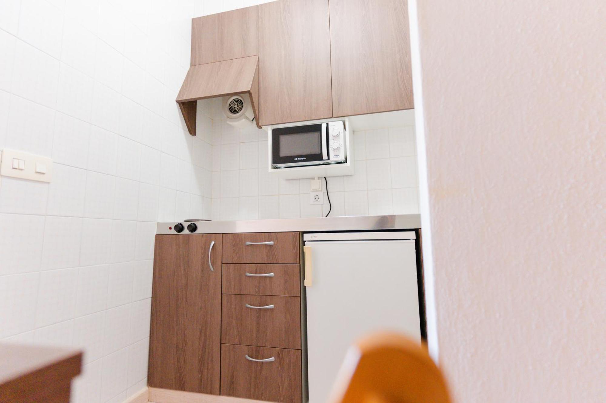 Apartamentos Loar Ferreries Bagian luar foto