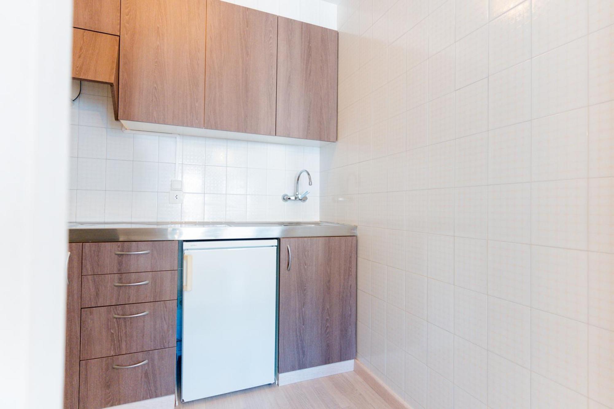 Apartamentos Loar Ferreries Bagian luar foto