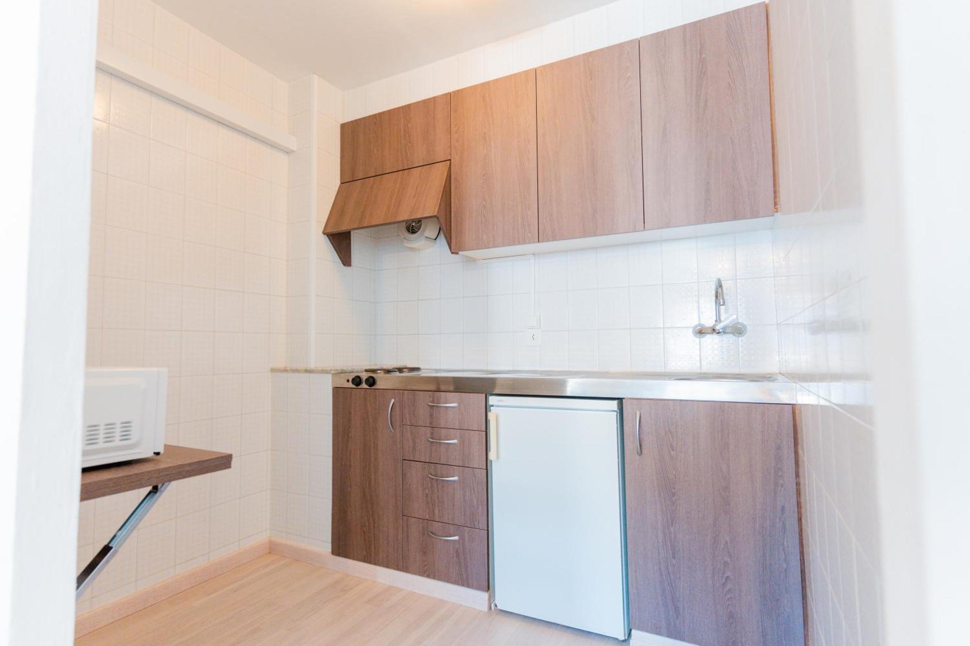 Apartamentos Loar Ferreries Bagian luar foto